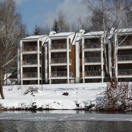 Apartamenty Wislany Brzeg Ustroń Exterior foto
