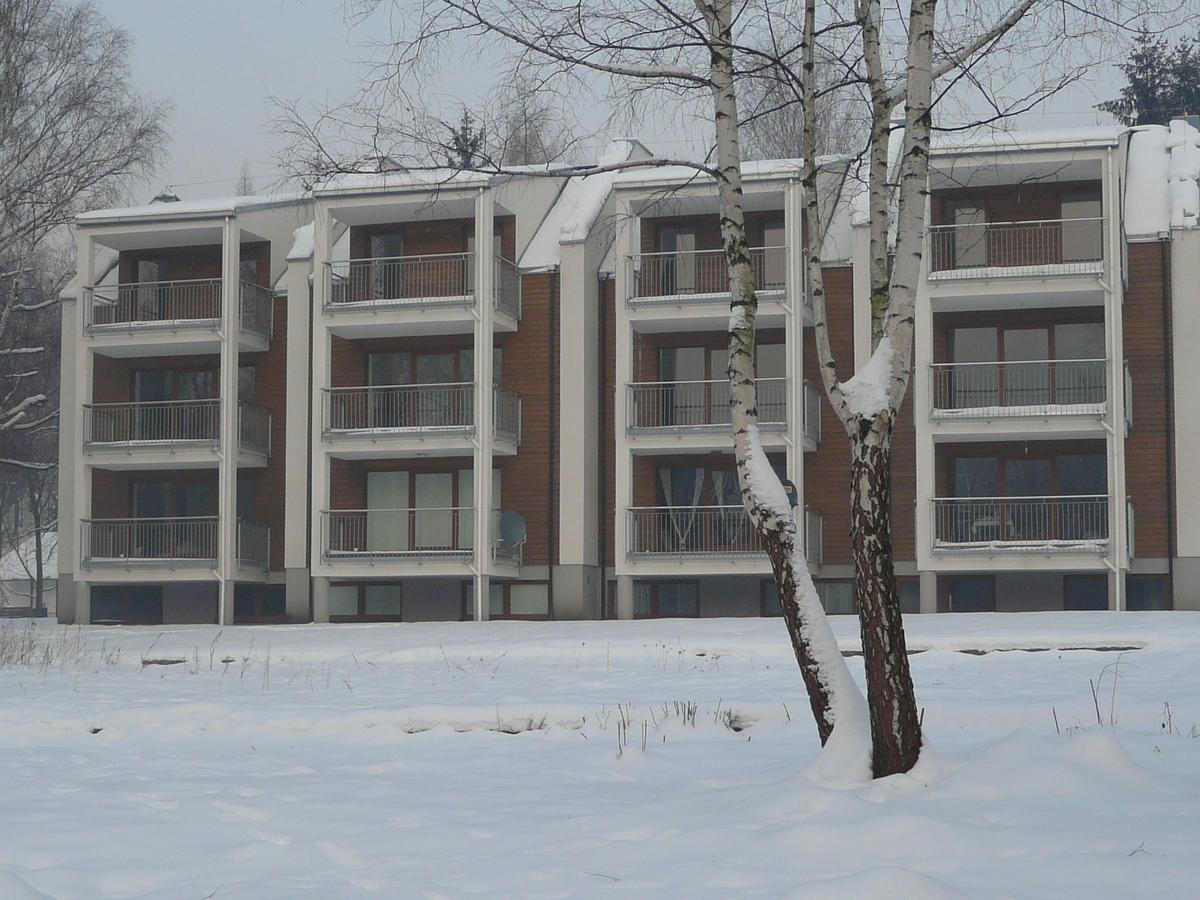Apartamenty Wislany Brzeg Ustroń Exterior foto