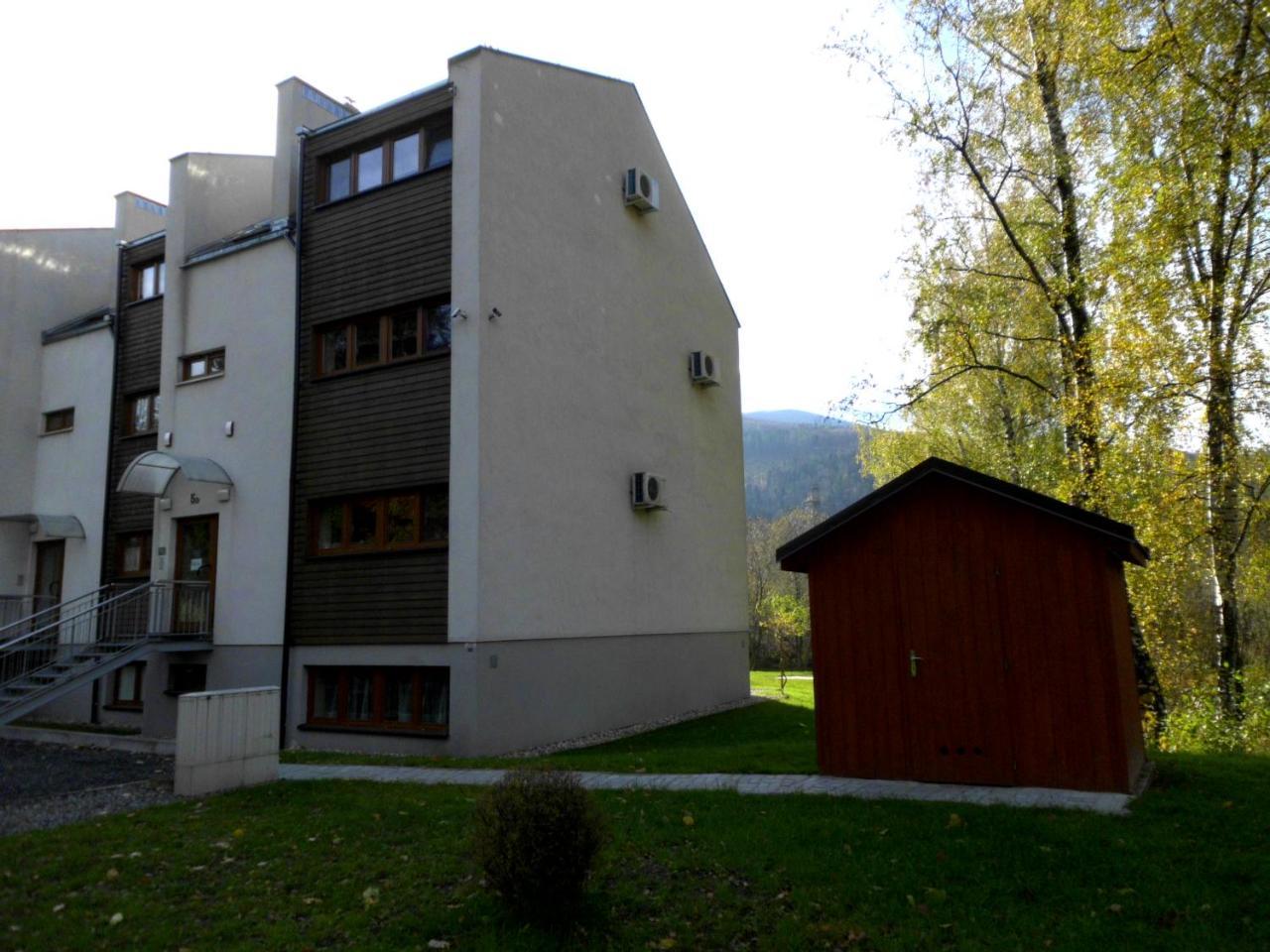 Apartamenty Wislany Brzeg Ustroń Exterior foto