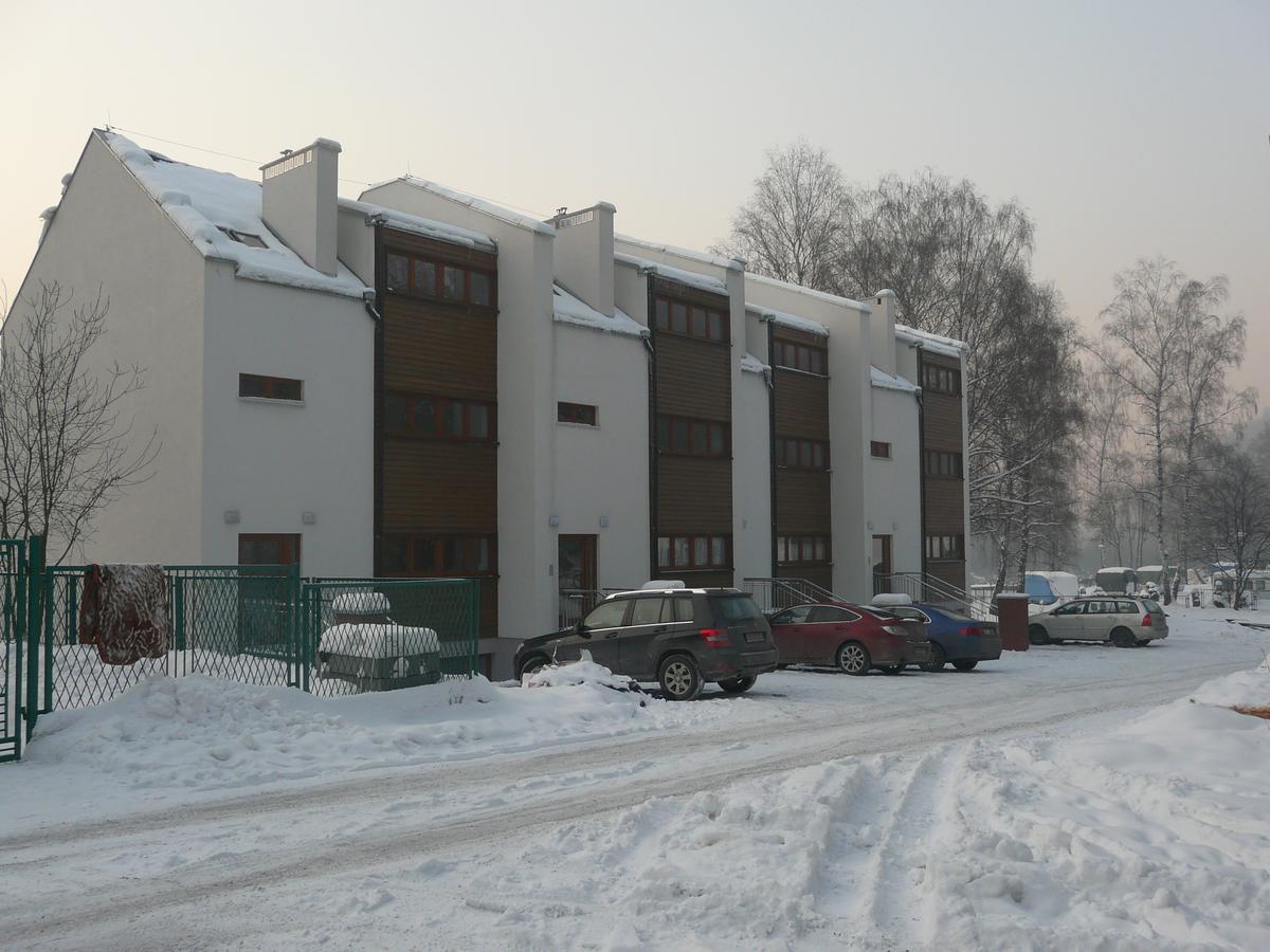 Apartamenty Wislany Brzeg Ustroń Exterior foto